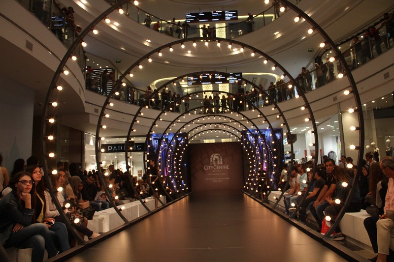 City Centre Beirut Fall Winter Fashion Week